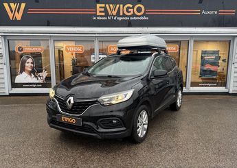  Voir d&eacute;tails -Renault Kadjar 1.5 bluedci 115ch business coffre de toi &agrave; Mon�teau (89)