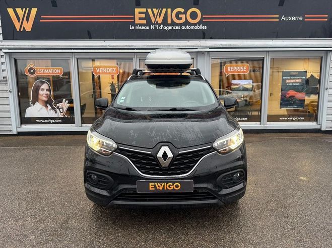 Renault Kadjar 1.5 bluedci 115ch business coffre de toi Noir de 2019