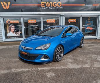  Voir d&eacute;tails -Opel Astra gtc opc 2.0 t 280ch 1er main full option &agrave; Mon�teau (89)