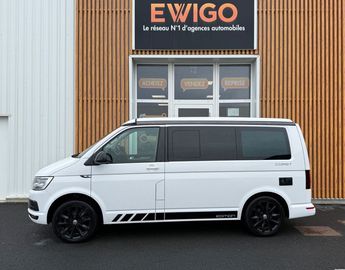  Voir d&eacute;tails -Volkswagen California t6 2.0 tdi 150cv bluemotion coast editio &agrave; Cholet (49)