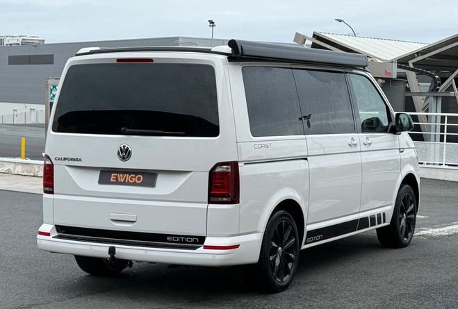 Volkswagen California t6 2.0 tdi 150cv bluemotion coast editio Blanc de 2019