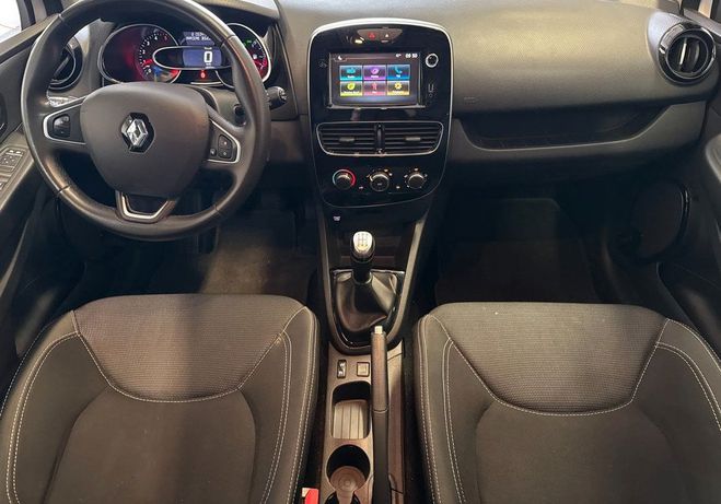 Renault Clio 1.5 dci 90ch business apple carplay andr Blanc de 2019