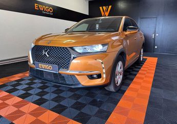  Voir d&eacute;tails -Citroen DS 7 CROSSBACK automobiles 2.0 bluehdi 180  &agrave; Aubi�re (63)