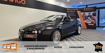  Voir d&eacute;tails -Alfa romeo Spider 2.2 jts 185ch selective + jantes 18 sono &agrave; Saint-Apollinaire (21)