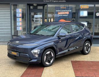  Voir d&eacute;tails -Hyundai Kona 156ch ev 52ppm 48kwh creative excellent  &agrave; Forbach (57)