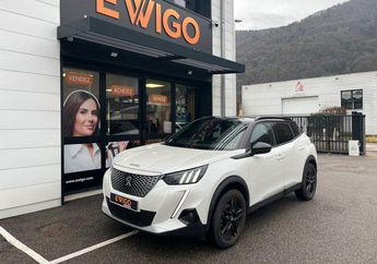  Voir d&eacute;tails -Peugeot 2008 e-2008 136ch gt apple carplay   camera d &agrave;  Le Versoud (38)