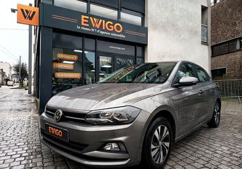  Voir d&eacute;tails -Volkswagen Polo 1.6 tdi 95 confort line business dsg bva &agrave; Limoges (87)