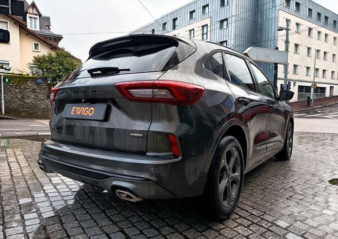 Ford Kuga 2.5 duratec 180h 150 fhev hybrid 1.1kwh  Gris de 2025