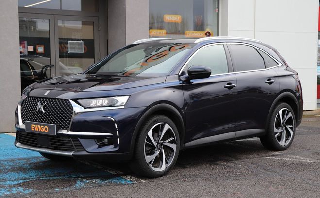 Citroen DS 7 CROSSBACK automobiles 1.6 180 rivoli b Violet de 2020