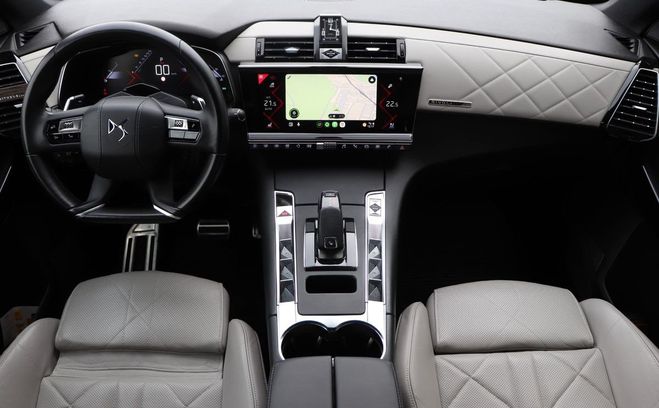 Citroen DS 7 CROSSBACK automobiles 1.6 180 rivoli b Violet de 2020