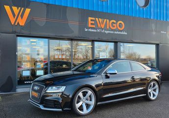  Voir d&eacute;tails -Audi RS5 coupe 4.2 fsi 450 quattro s-tronic bva &agrave; Rixheim (68)