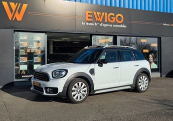  Voir d&eacute;tails -Mini Countryman 1.5 d 115 one &agrave; Rixheim (68)