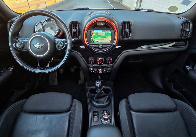 Mini Countryman 1.5 d 115 one Blanc de 2018