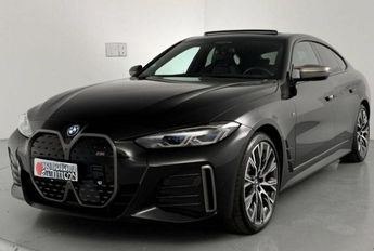  Voir d&eacute;tails -BMW i4 m50 electric 545 170ppm 80.7kwh m-perfor &agrave; S�lestat (67)