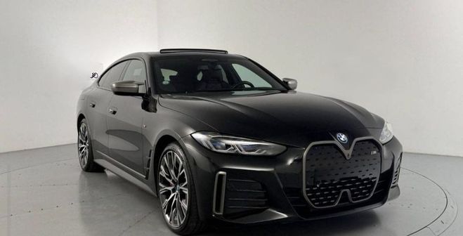 BMW i4 m50 electric 545 170ppm 80.7kwh m-perfor Noir de 2022
