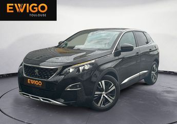  Voir d&eacute;tails -Peugeot 3008 generation-ii 1.2 130 gt line &agrave; Toulouse (31)