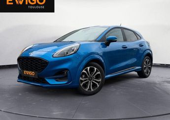  Voir d&eacute;tails -Ford Puma 1.0 ecoboost 125 hybrid mhev st line cha &agrave; Toulouse (31)