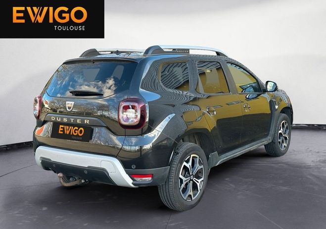 Dacia Duster 1.5 bluedci 115 15-ans 4x2 prestige Noir de 2019