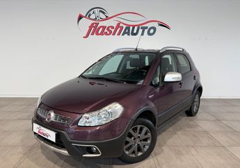  Voir d&eacute;tails -Fiat Sedici 2.0 MJTD 4X4 135cv-2013 &agrave; Gerzat (63)