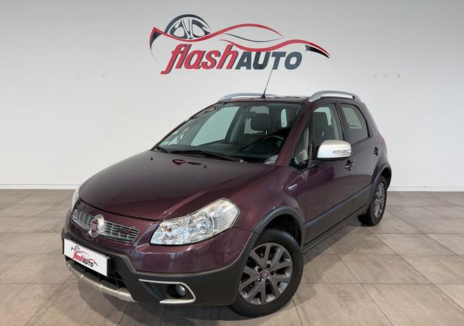 Fiat Sedici 2.0 MJTD 4X4 135cv-2013  de 2013