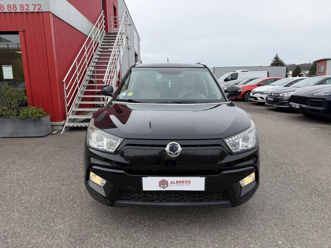 Ssangyong Tivoli 160 e-XDi 2WD Luxury PHASE 1 NOIR de 2015