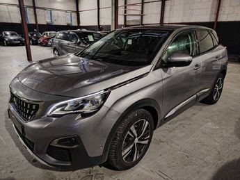  Voir d&eacute;tails -Peugeot 3008 1.5 BlueHDi 130ch S&S Allure EAT8 &agrave; Sainte-Genevi�ve-des-Bois (91)