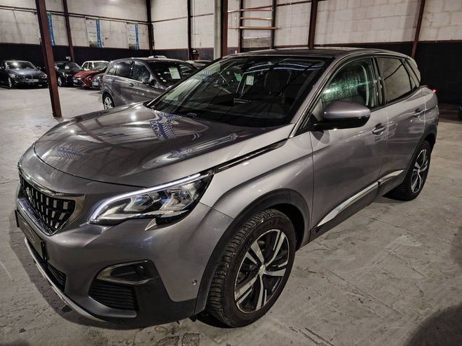 Cliquer pour voir la photo suivante Peugeot 3008 1.5 BlueHDi 130ch S&S Allure EAT8 GRIS de 2020