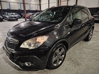  Voir d&eacute;tails -Opel Mokka 1.7 CDTI 130ch Cosmo Pack ecoFLEX Start& &agrave; Sainte-Genevi�ve-des-Bois (91)