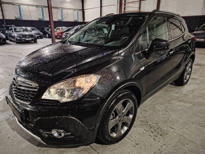 Opel Mokka 1.7 CDTI 130ch Cosmo Pack ecoFLEX Start& NOIR de 2014