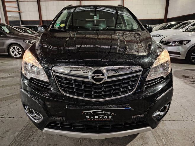 Opel Mokka 1.7 CDTI 130ch Cosmo Pack ecoFLEX Start& NOIR de 2014