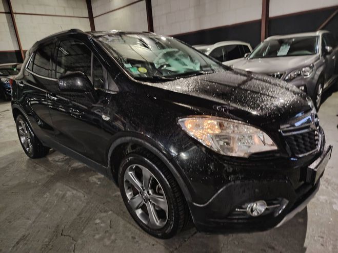 Opel Mokka 1.7 CDTI 130ch Cosmo Pack ecoFLEX Start& NOIR de 2014