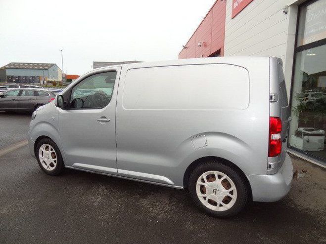 Citroen Jumpy FG XS 1.6 BLUEHDI 115CH BUSINESS S&S Gris C de 2019