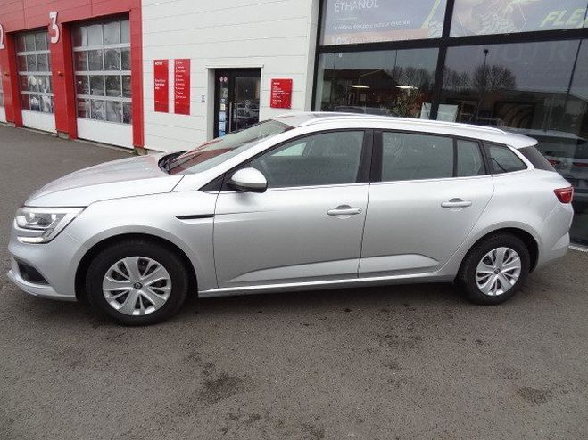 Renault Megane IV ESTATE 1.5 DCI 110CH ENERGY BUSINESS  Gris C de 2016