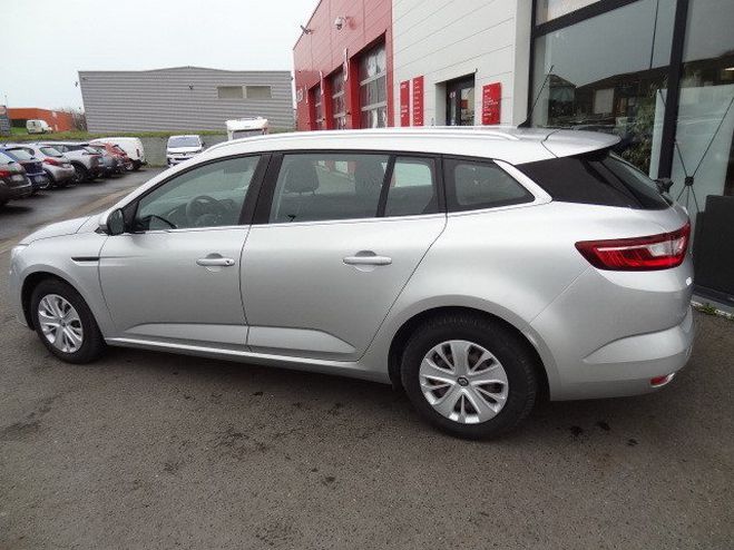 Renault Megane IV ESTATE 1.5 DCI 110CH ENERGY BUSINESS  Gris C de 2016