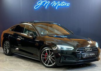  Voir d&eacute;tails -Audi S5 (2) sportback 3.0 tfsi 354 quattro s tip &agrave; Thoiry (78)