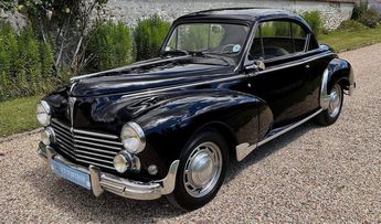  Voir d&eacute;tails -Peugeot 203 coupe 1954 &agrave; Marcq (78)