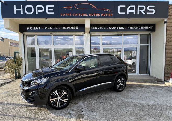 Peugeot 3008 1.5 BLUEHDI 130CH E6.C ALLURE S&S 6CV  de 2020