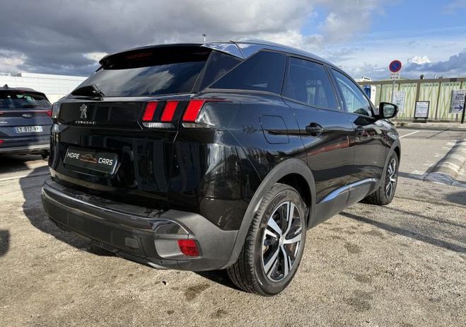 Peugeot 3008 1.5 BLUEHDI 130CH E6.C ALLURE S&S 6CV  de 2020