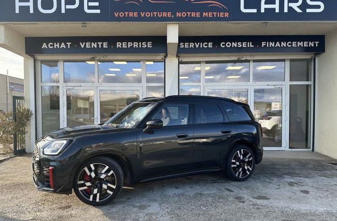 Cliquer pour voir la photo suivante Mini Countryman JCW 300CH ALL4 DKG7 Gris de 2024