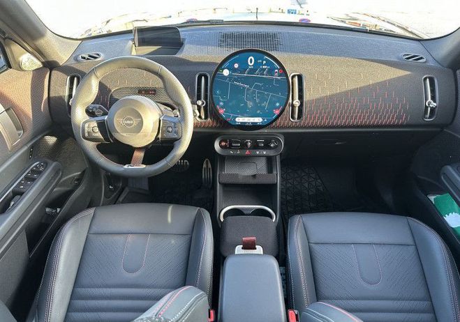 Mini Countryman JCW 300CH ALL4 DKG7 Gris de 2024