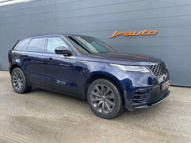 Land rover Range Rover Velar P400 e R-DYNAMIC 2.0 AJ20 P4H PHEV PORTOFINO BLUE de 2022