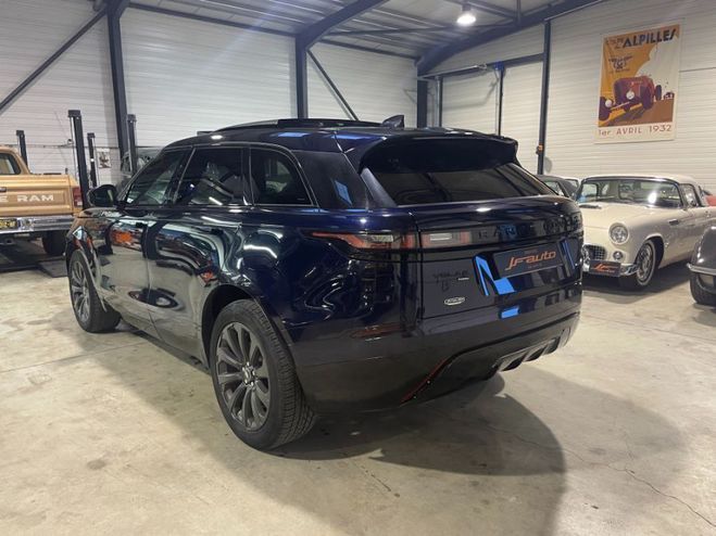 Land rover Range Rover Velar P400 e R-DYNAMIC 2.0 AJ20 P4H PHEV PORTOFINO BLUE de 2022