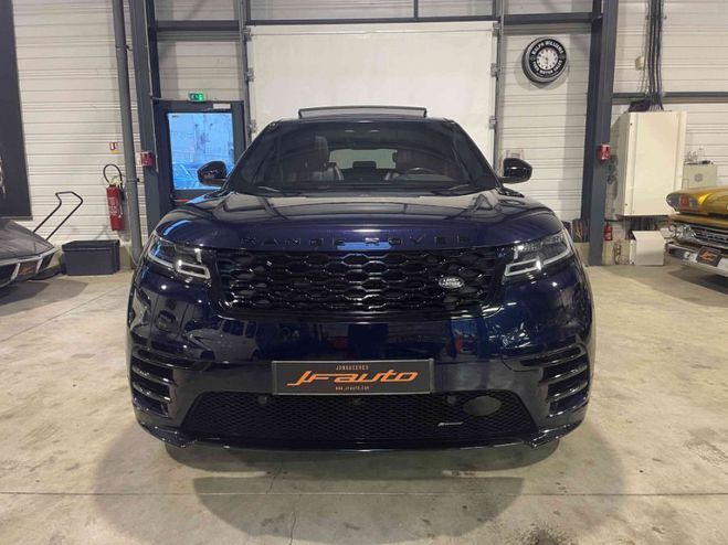 Land rover Range Rover Velar P400 e R-DYNAMIC 2.0 AJ20 P4H PHEV PORTOFINO BLUE de 2022