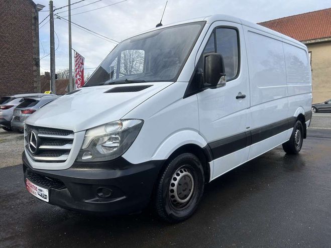 Mercedes Sprinter 319 3.0 BlueTEC V6 A2H1 (EU6) Blanc de 