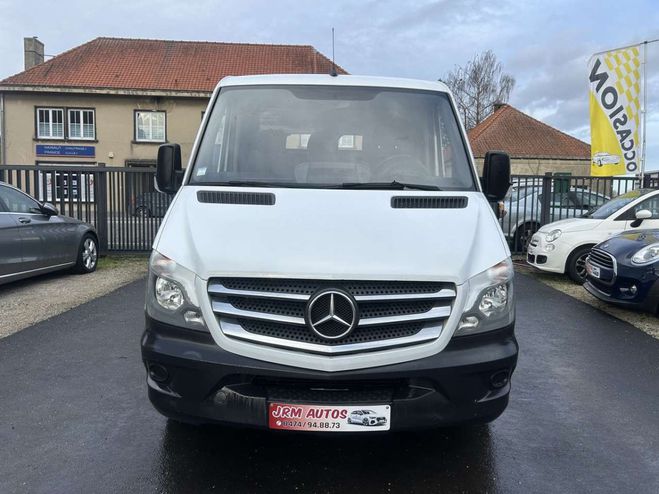 Mercedes Sprinter 319 3.0 BlueTEC V6 A2H1 (EU6) Blanc de 