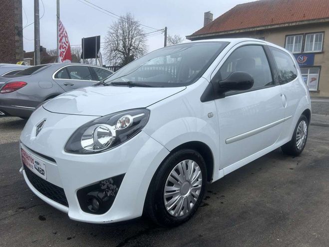 Renault Twingo 1.2i Automatique --Night&Day-- Blanc M�tallis� de 