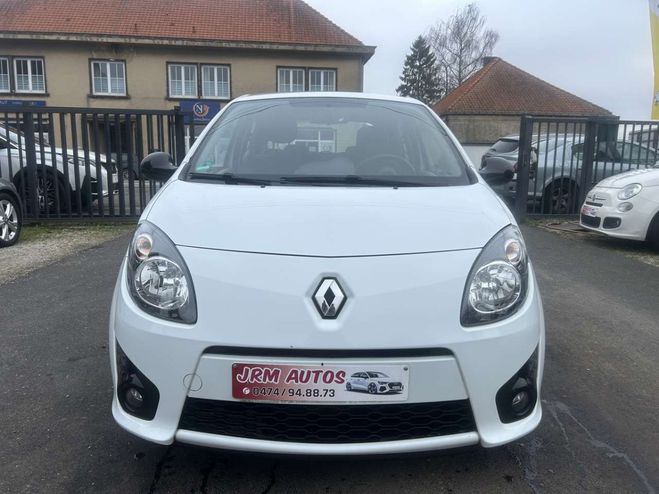 Renault Twingo 1.2i Automatique --Night&Day-- Blanc M�tallis� de 