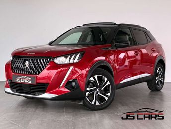  Voir d&eacute;tails -Peugeot 2008 1.5HDi GT-1ERPRO-GPS-T.O-CARPLAY-CUIR-CA &agrave; Cuesmes (70)