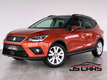  Voir d&eacute;tails -Seat Arona 1.0 TSI DSG-1ERPRO-COCKPIT-GPS-CARPLAY-C &agrave; Cuesmes (70)