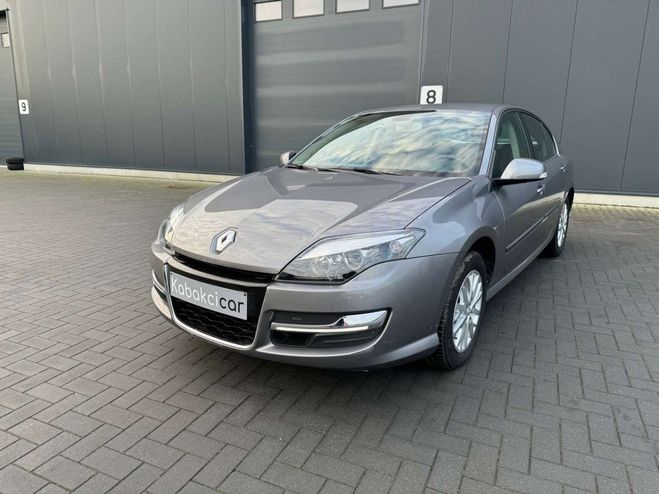 Renault Laguna 2.0i Emotion CLIM GPS GARANTIE 12MOIS Argent M�tallis� de 
